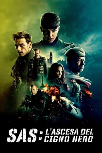 SAS: L'ascesa del Cigno Nero - Film completo in Altadefinizione SAS: L'ascesa del Cigno Nero streaming in alta definizione