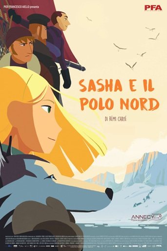 Sasha e il Polo Nord streaming in alta definizione