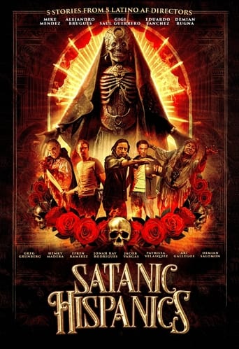 Satanic Hispanics - Film completo in Altadefinizione Satanic Hispanics streaming in alta definizione
