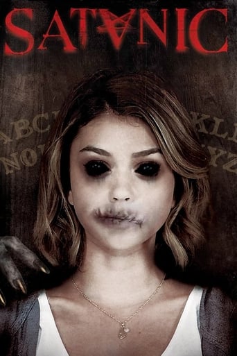 Satanic streaming film HD poster