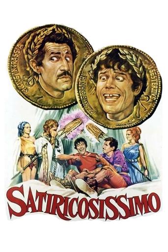 Guarda Satiricosissimo in Altadefinizione Satiricosissimo streaming film HD poster