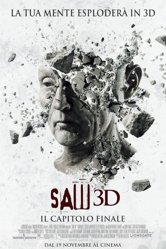 Saw 3D - Il capitolo finale - Film completo in Altadefinizione Saw 3D - Il capitolo finale streaming in alta definizione