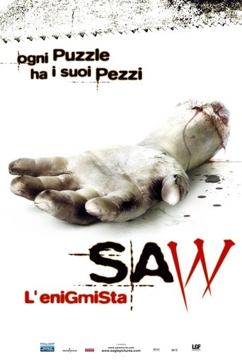 Saw - L'enigmista - Film completo in Altadefinizione Saw - L'enigmista streaming in alta definizione
