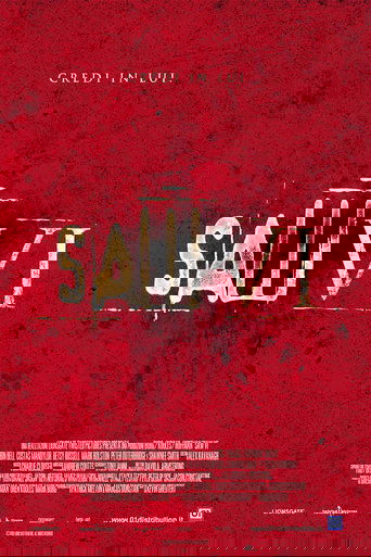 Saw VI streaming film HD poster