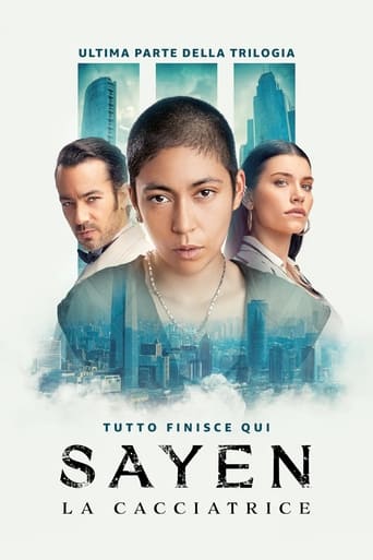 Sayen - La cacciatrice - Film completo in Altadefinizione Sayen - La cacciatrice streaming in alta definizione