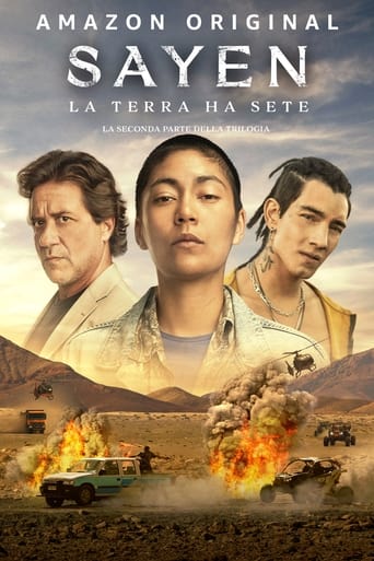 Sayen - La terra ha sete - Film completo in Altadefinizione Sayen - La terra ha sete streaming in alta definizione