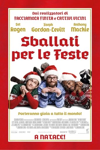 Sballati per le feste! - Film completo in Altadefinizione Sballati per le feste! streaming in alta definizione