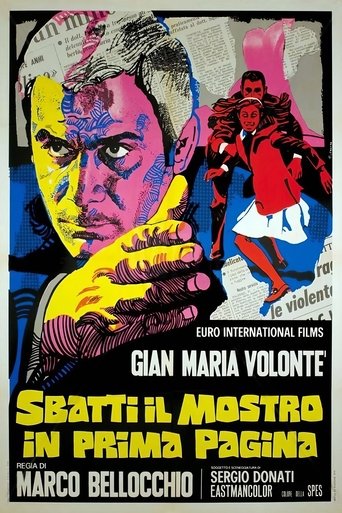 Sbatti il mostro in prima pagina - Film completo in Altadefinizione Sbatti il mostro in prima pagina streaming in alta definizione