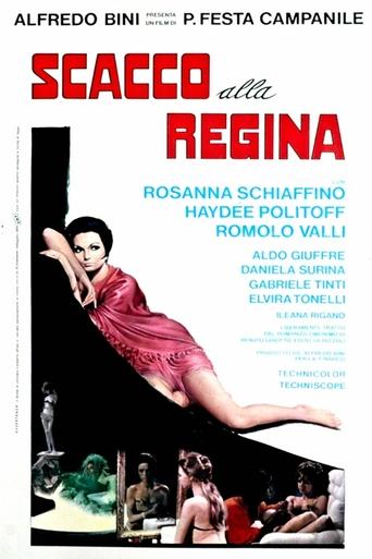Guarda Scacco alla regina in Altadefinizione Scacco alla regina streaming film HD poster
