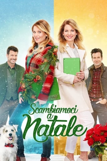 Scambiamoci a Natale - Film completo in Altadefinizione Scambiamoci a Natale streaming in alta definizione