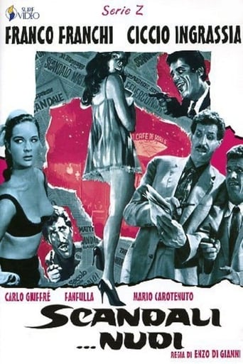 Scandali nudi - Film completo in Altadefinizione Scandali nudi streaming in alta definizione