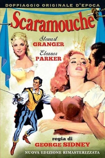 Scaramouche - Film completo in Altadefinizione Scaramouche streaming in alta definizione