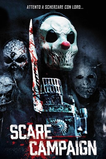 Guarda Scare Campaign in Altadefinizione Scare Campaign streaming film HD poster
