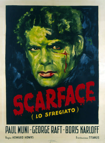 Scarface - Lo sfregiato - Film completo in Altadefinizione Scarface - Lo sfregiato streaming in alta definizione