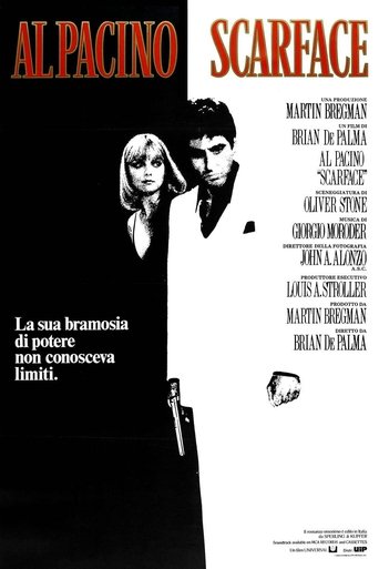 Scarface - Film completo in Altadefinizione Scarface streaming in alta definizione