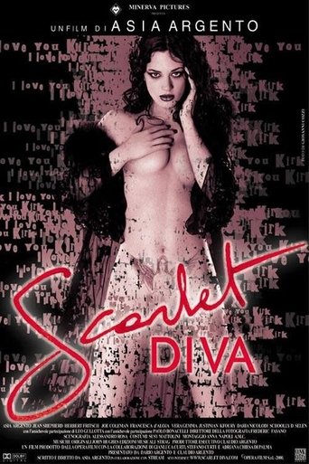 Guarda Scarlet Diva in Altadefinizione Scarlet Diva streaming film HD poster