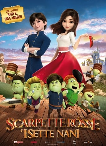 Scarpette rosse e i sette nani - Film completo in Altadefinizione Scarpette rosse e i sette nani streaming in alta definizione