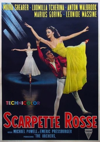 Scarpette rosse - Film completo in Altadefinizione Scarpette rosse streaming in alta definizione