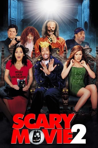 Scary Movie 2 streaming in alta definizione