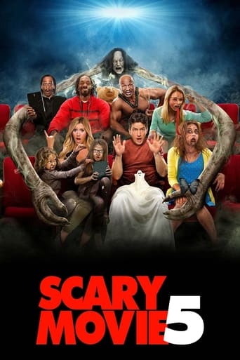 Scary Movie 5 - Film completo in Altadefinizione Scary Movie 5 streaming in alta definizione