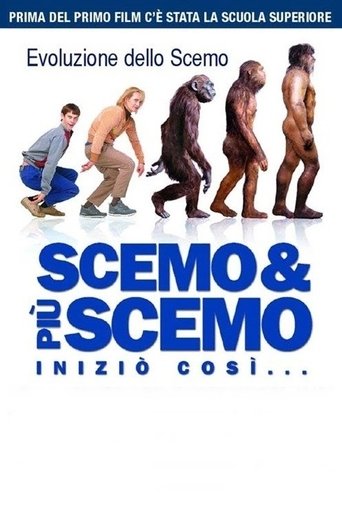 Scemo & più scemo - Iniziò così... streaming film HD poster