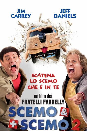 Scemo & + scemo 2 - Film completo in Altadefinizione Scemo & + scemo 2 streaming in alta definizione