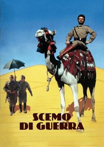 Scemo di guerra streaming in alta definizione