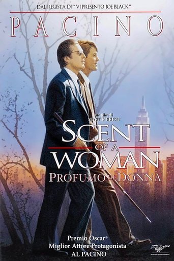 Scent of a Woman - Profumo di donna - Film completo in Altadefinizione Scent of a Woman - Profumo di donna streaming in alta definizione