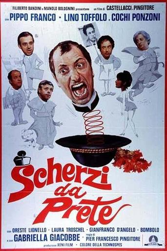 Scherzi da prete - Film completo in Altadefinizione Scherzi da prete streaming in alta definizione