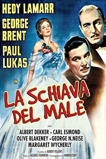 Schiava del male streaming in alta definizione