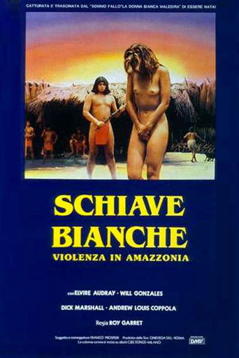 Schiave bianche: violenza in Amazzonia streaming in alta definizione