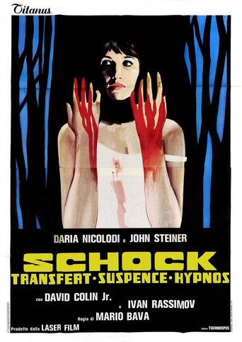 Schock streaming film HD poster