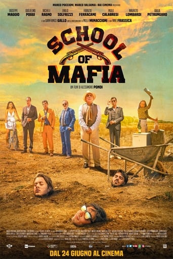 School of Mafia - Film completo in Altadefinizione School of Mafia streaming in alta definizione