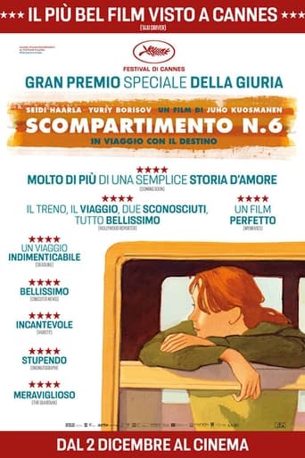 Scompartimento n.6 - Film completo in Altadefinizione Scompartimento n.6 streaming in alta definizione