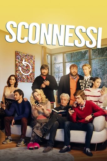 Sconnessi streaming in alta definizione