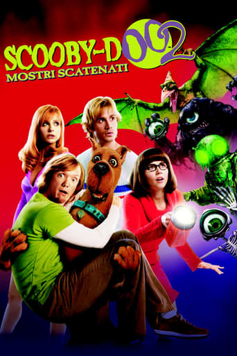 Scooby-Doo 2 - Mostri scatenati - Film completo in Altadefinizione Scooby-Doo 2 - Mostri scatenati streaming in alta definizione