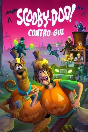 Scooby-Doo! contro i Gul