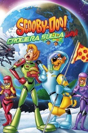 Scooby-Doo! Crociera sulla Luna