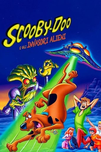 Scooby-Doo e gli invasori alieni streaming film HD poster