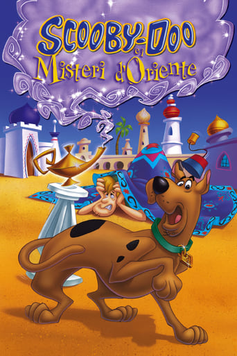 Scooby-Doo e i misteri d'oriente - Film completo in Altadefinizione Scooby-Doo e i misteri d'oriente streaming in alta definizione