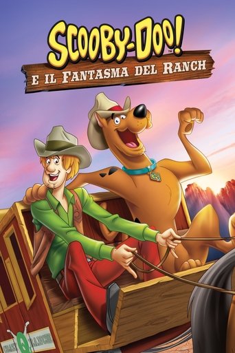 Guarda Scooby-Doo! e il fantasma del Ranch in Altadefinizione Scooby-Doo! e il fantasma del Ranch streaming film HD poster