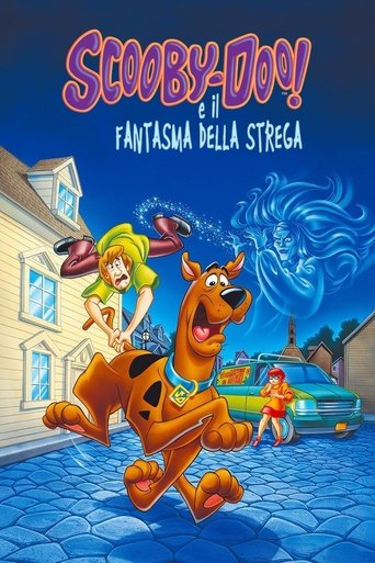 Scooby-Doo! e il fantasma della strega streaming film HD poster