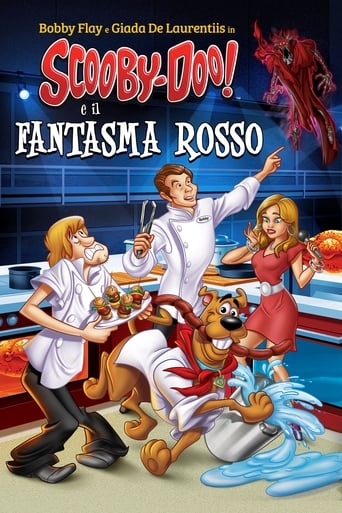 Scooby-Doo! e il Fantasma Rosso streaming in alta definizione