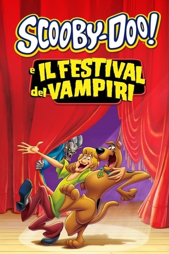 Scooby-Doo! e il festival dei vampiri streaming film HD poster