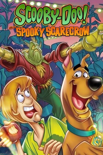 Scooby-Doo! e il mistero del granturco streaming film HD poster