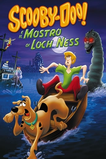 Scooby-Doo! e il mostro di Loch-Ness - Film completo in Altadefinizione Scooby-Doo! e il mostro di Loch-Ness streaming in alta definizione
