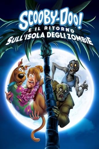 Scooby-Doo! e il ritorno sull'isola degli zombie - Film completo in Altadefinizione Scooby-Doo! e il ritorno sull'isola degli zombie streaming in alta definizione