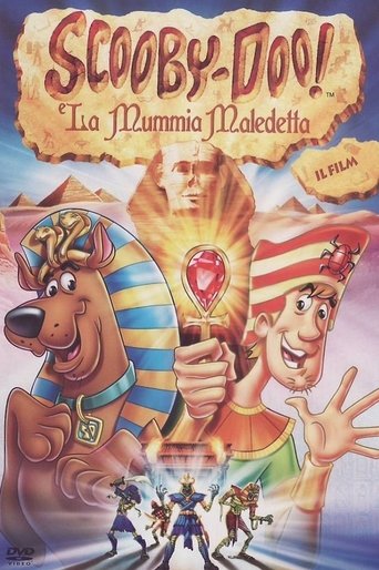 Scooby-Doo! e la mummia maledetta - Film completo in Altadefinizione Scooby-Doo! e la mummia maledetta streaming in alta definizione