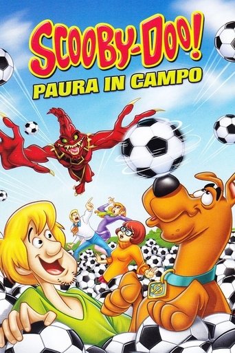 Scooby-Doo! Goal da paura streaming film HD poster