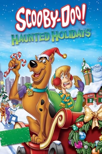 Scooby-Doo! In vacanza con il mostro streaming film HD poster